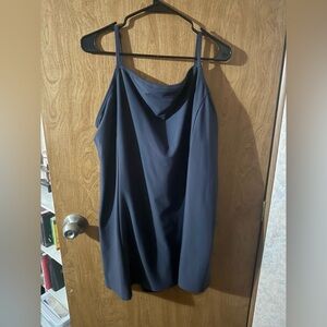 Old Navy Active Blue Powersoft Top